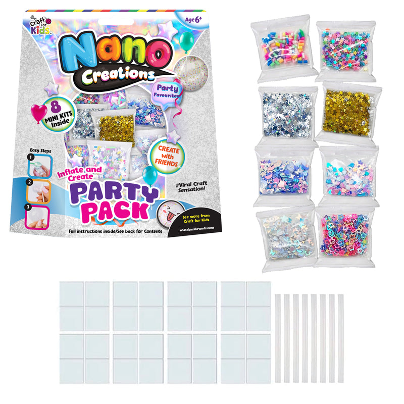 Load image into Gallery viewer, Nano Creations Party Pack
