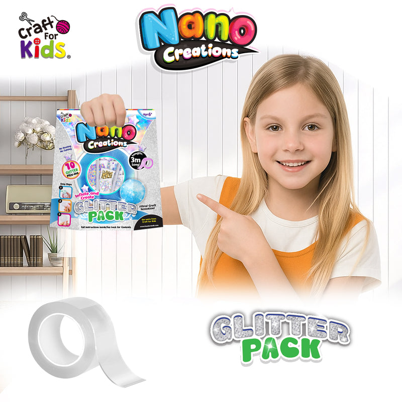 Load image into Gallery viewer, Nano Creations Glitter Pack
