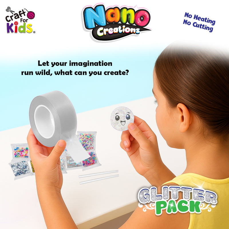 Load image into Gallery viewer, Nano Creations Glitter Pack
