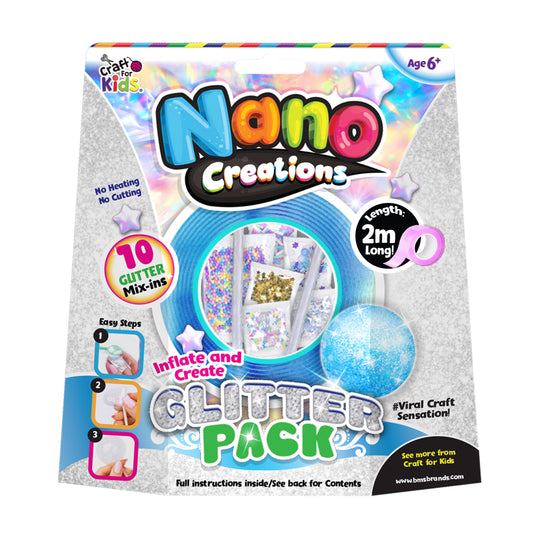 Nano Creations Glitter Pack