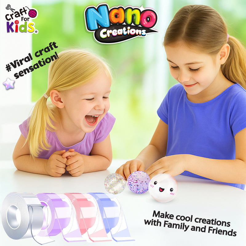 Load image into Gallery viewer, Nano Creations Tape Purple (3m x 5cm)
