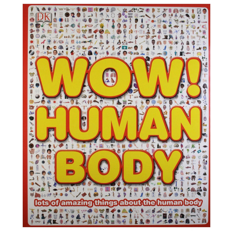 Load image into Gallery viewer, Wow! Human Body
