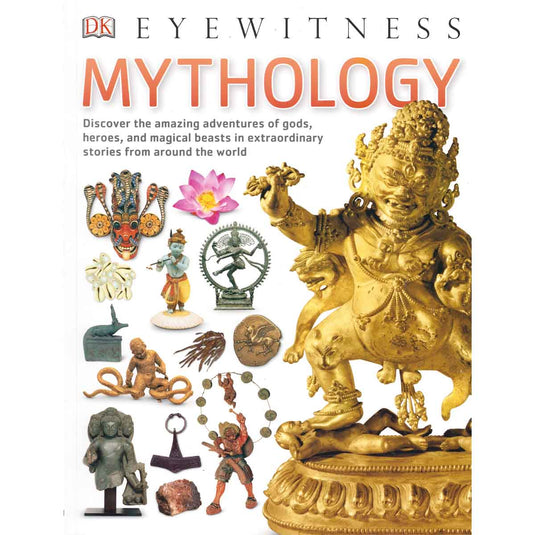 DK Eyewitness - Mythology