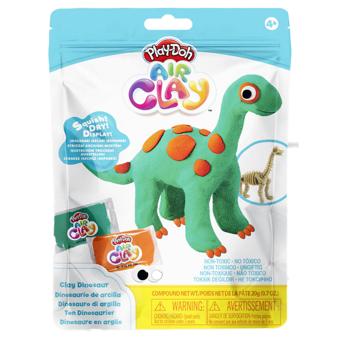 Air Clay Dinosaur - Apatosaurus
