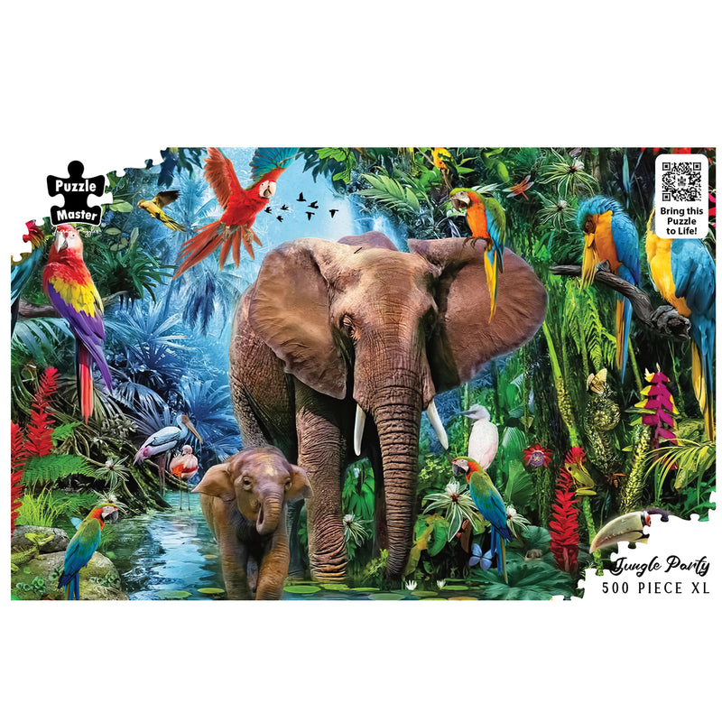 Load image into Gallery viewer, Jungle Party
