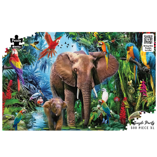 Jungle Party