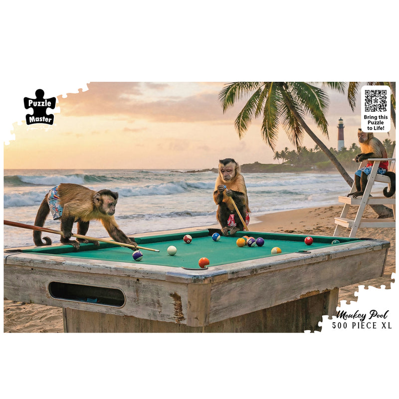 Load image into Gallery viewer, Monkey Pool
