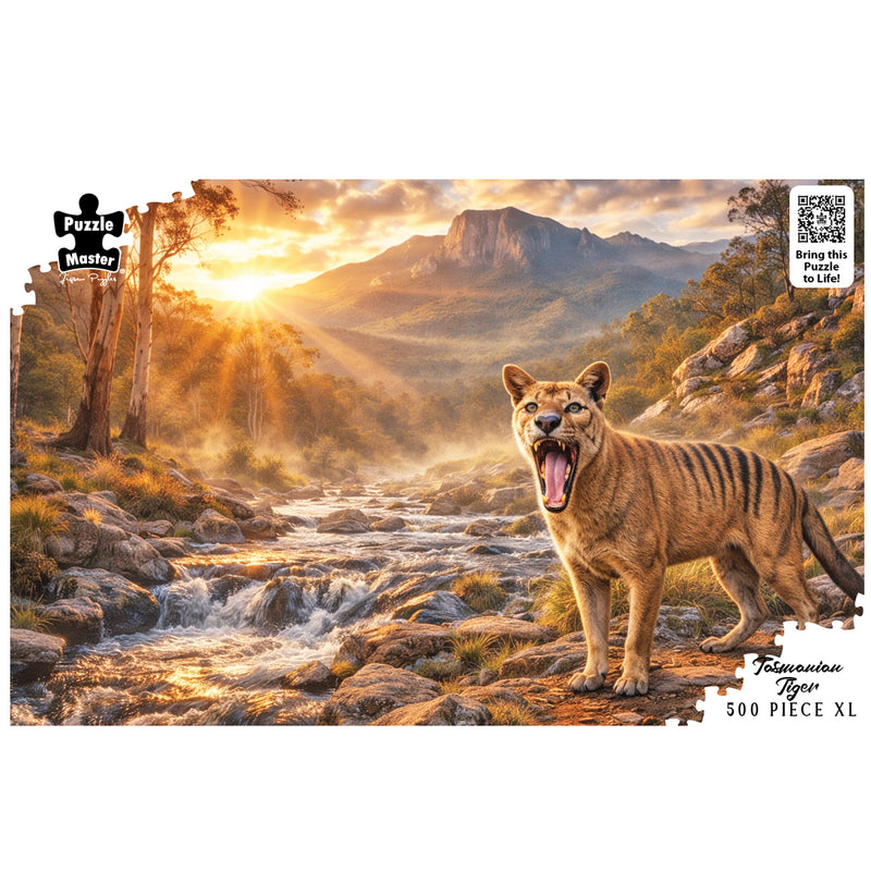 Load image into Gallery viewer, Tasmanian Tiger
