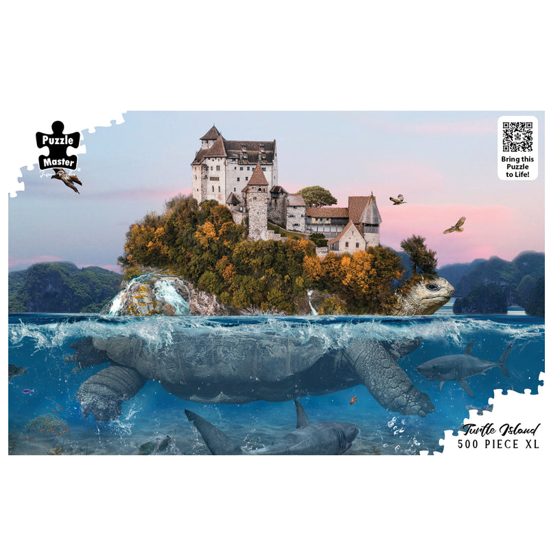 Load image into Gallery viewer, Turtle Island
