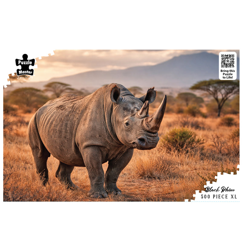 Load image into Gallery viewer, Western Black Rhino
