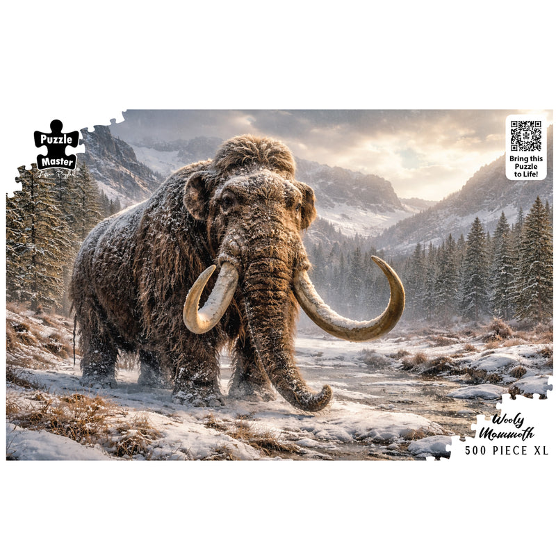 Load image into Gallery viewer, Wooly Mammoth
