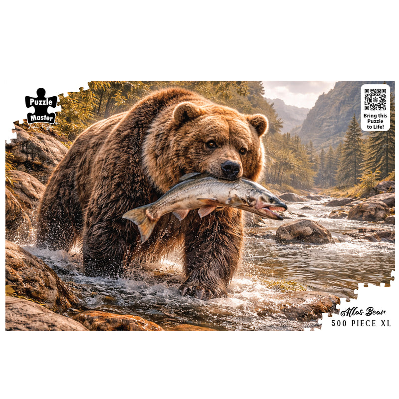 Load image into Gallery viewer, Atlas Bear
