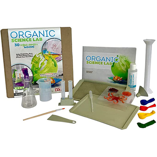Organic Science Lab – BMS Brands