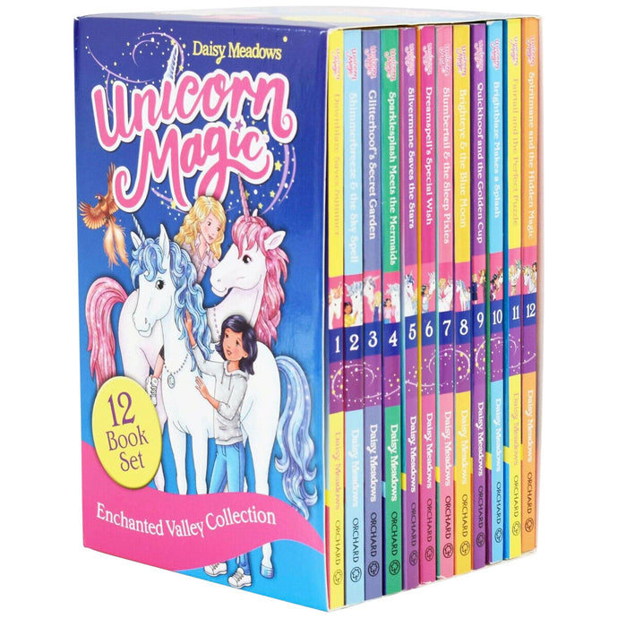 Unicorn Magic Enchanted Valley Collection