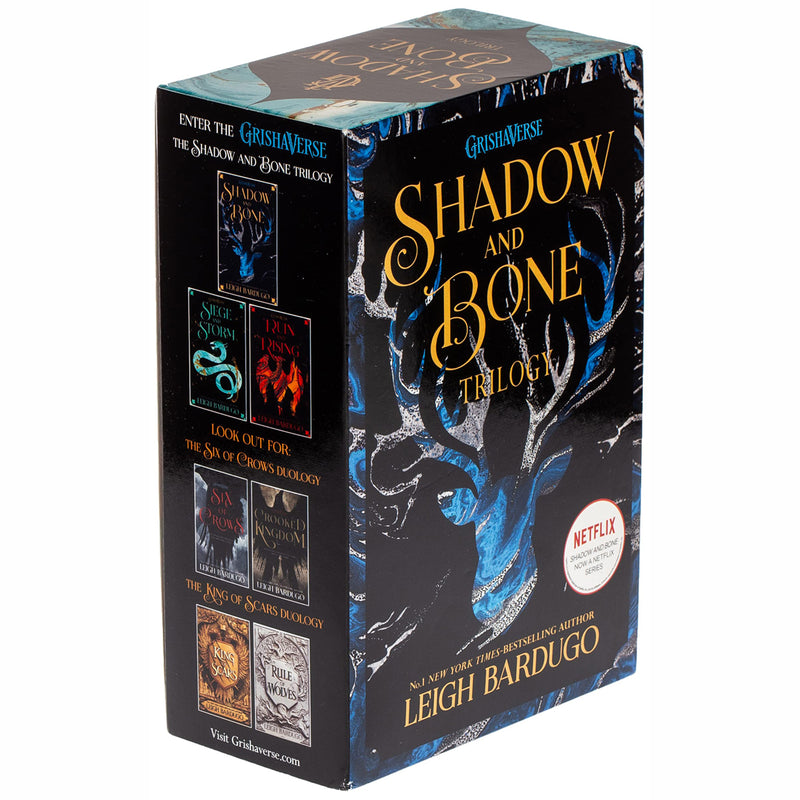 Load image into Gallery viewer, Shadow and Bone Trilogy

