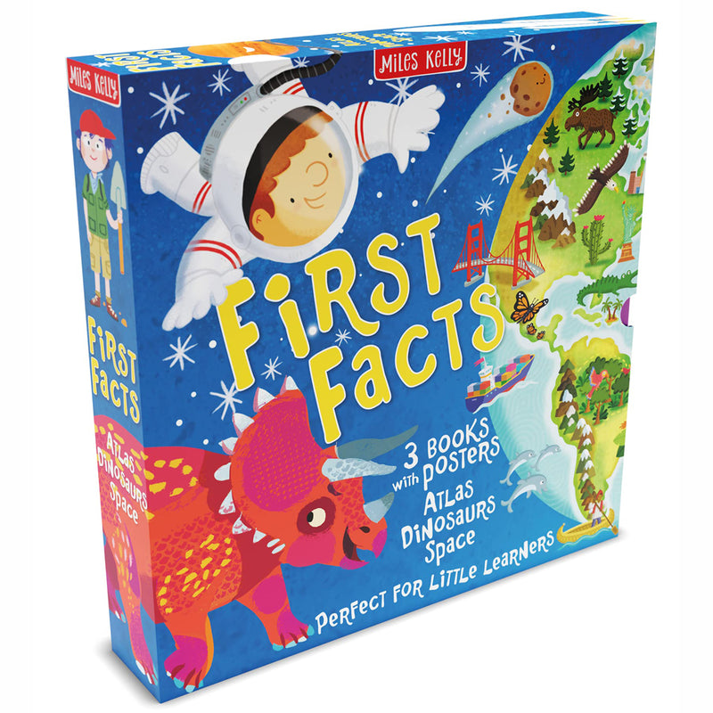 Load image into Gallery viewer, First Facts Slipcase
