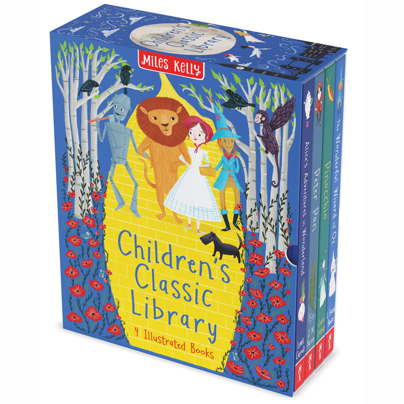 Load image into Gallery viewer, Children&#39;s Classic Library Slipcase
