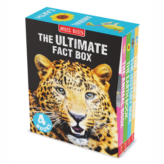 The Ultimate Fact Box