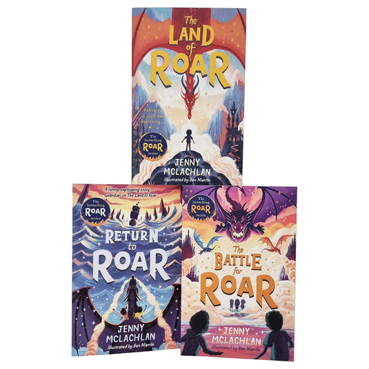 Land of Roar Collection