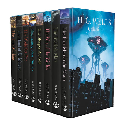 H.G. Wells Classic Collection