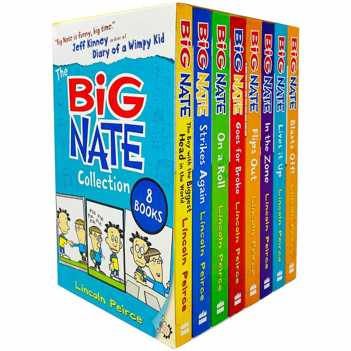 The Big Nate Collection