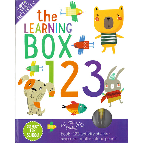 The Learning Box 123