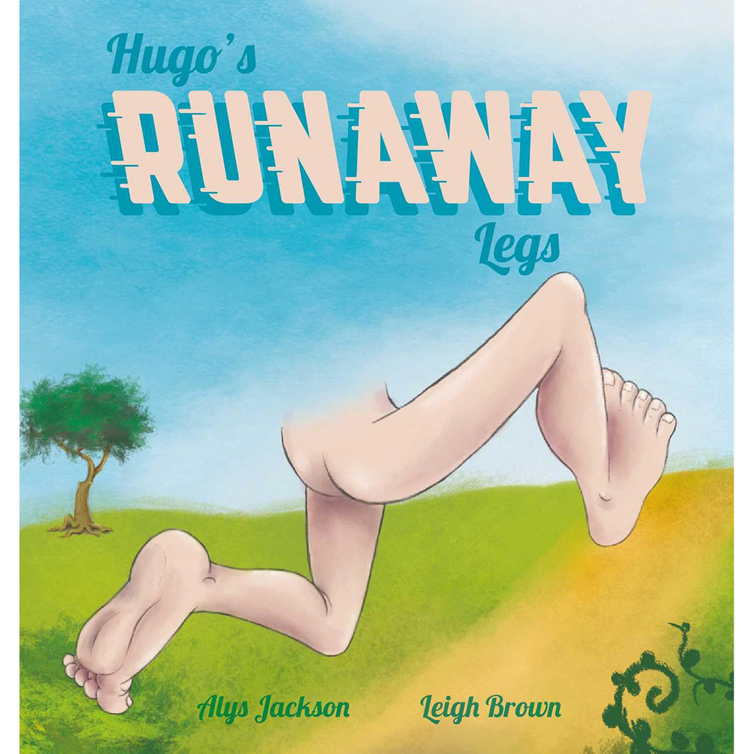 Hugo's Runaway Legs – BMS Brands