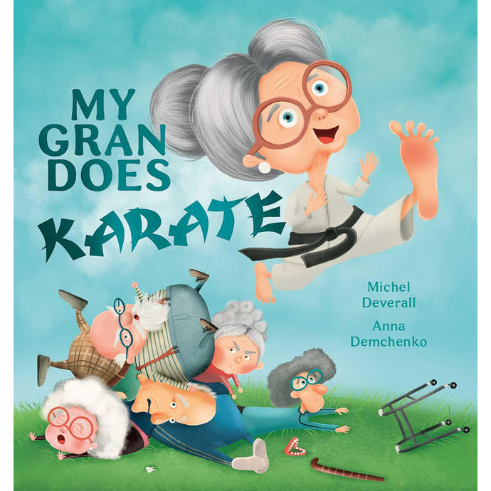 My Gran Does Karate