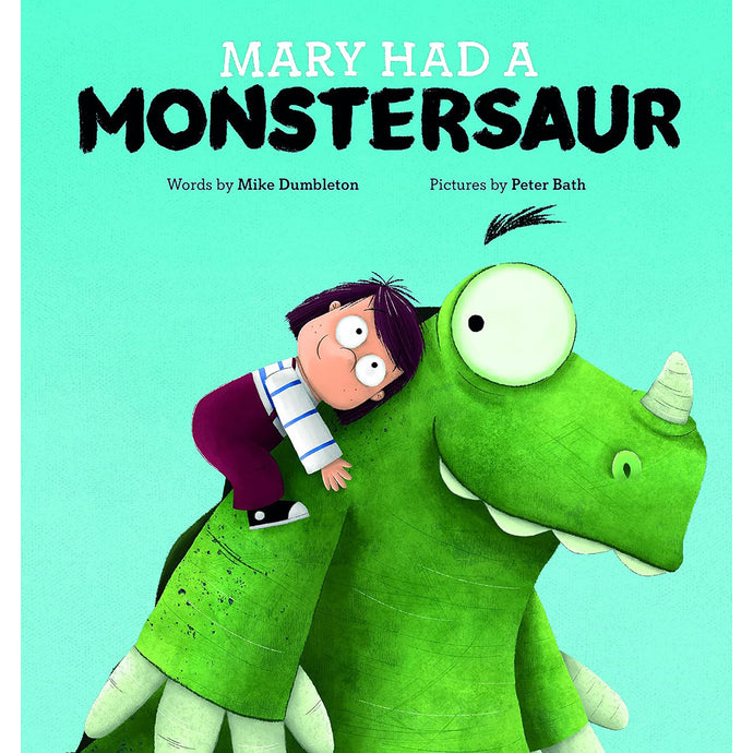 Mary had a Monstersaur