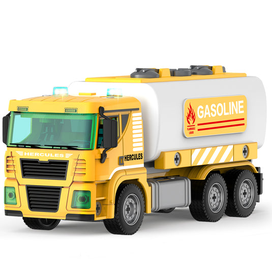 Builda-bles Plus - Fuel Truck, Petrol Tanker