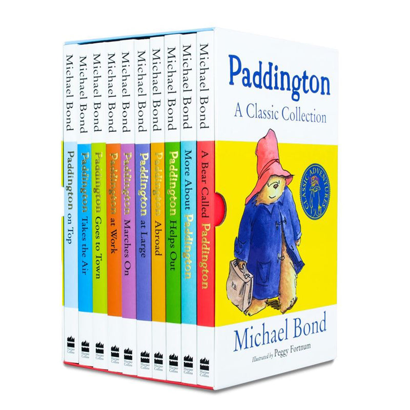 Load image into Gallery viewer, Paddington: A Classic Collection
