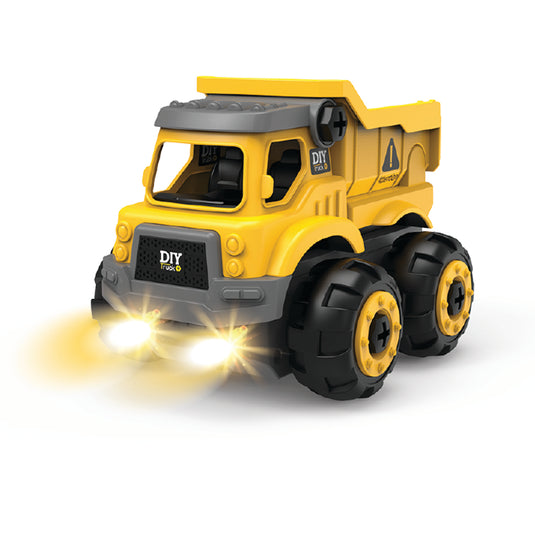 Build-ables RC - Dump Truck