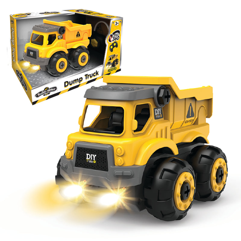 Load image into Gallery viewer, Build-ables RC - Dump Truck
