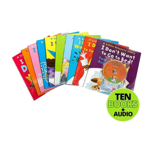 A Little Princess Story (10 Book Set)