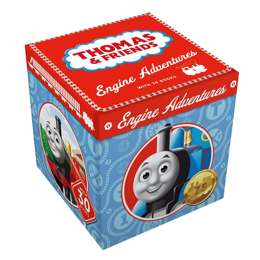 Thomas & Friends Engine Adventures 30-Book Box Set