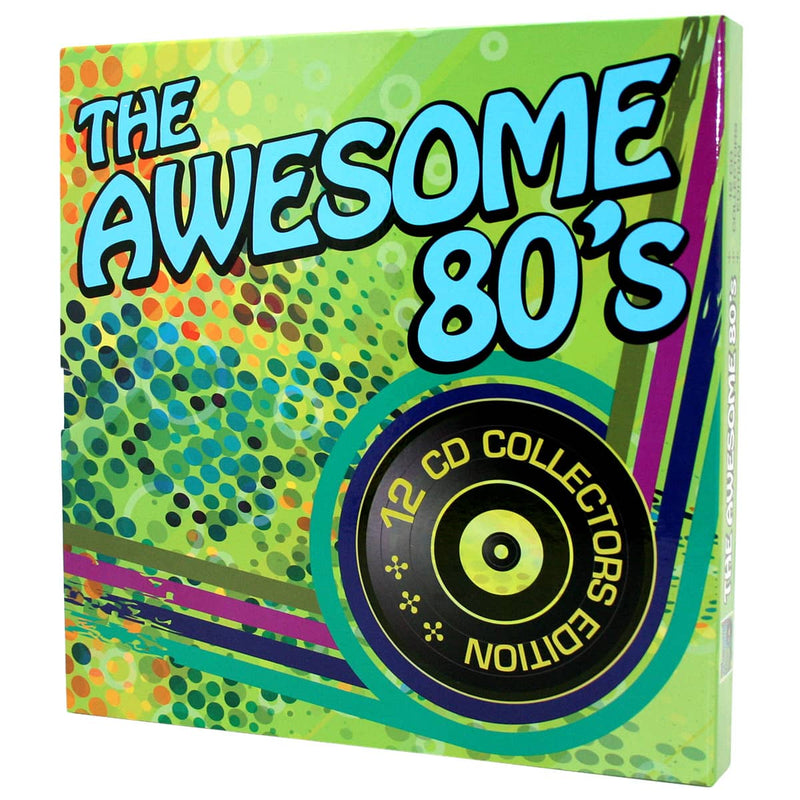 Load image into Gallery viewer, Hits Of The Decades - The Awesome 80&#39;s

