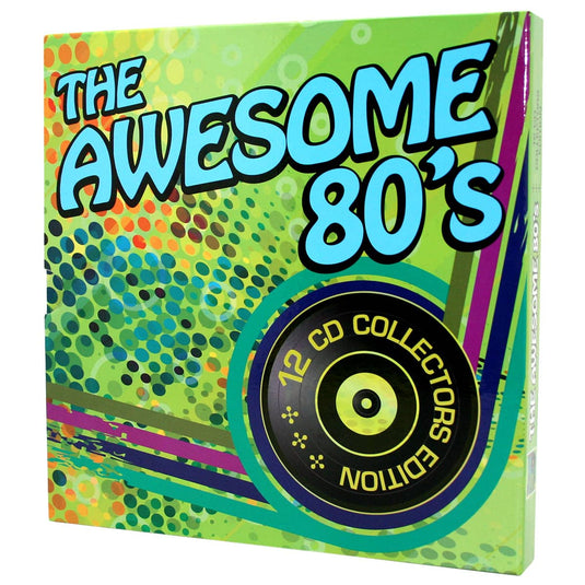 Hits Of The Decades - The Awesome 80's