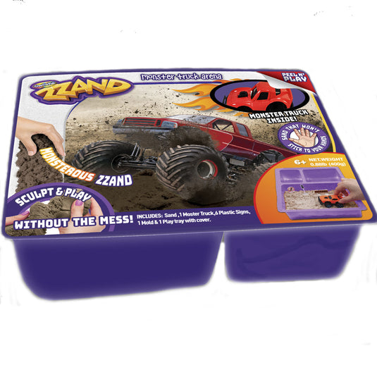 Zzand Monster Truck Arena