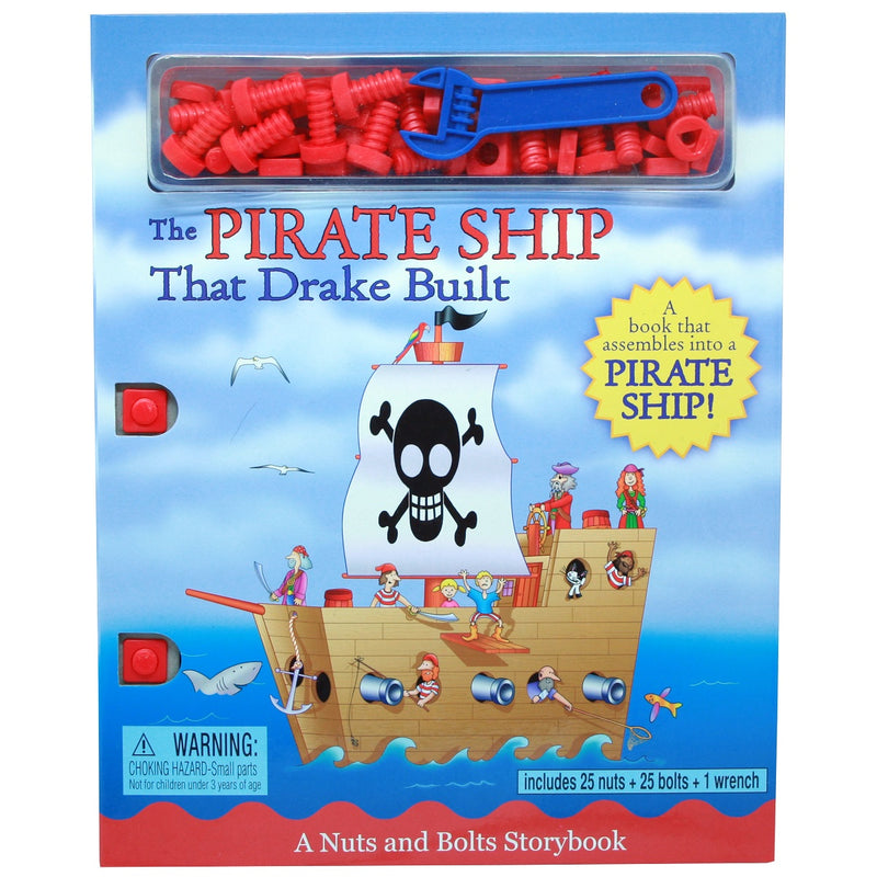 Load image into Gallery viewer, The Pirate Ship That Drake Built
