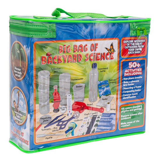 Big Bag Of Backyard Science – BMS Brands