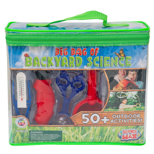 Big Bag Of Backyard Science – BMS Brands