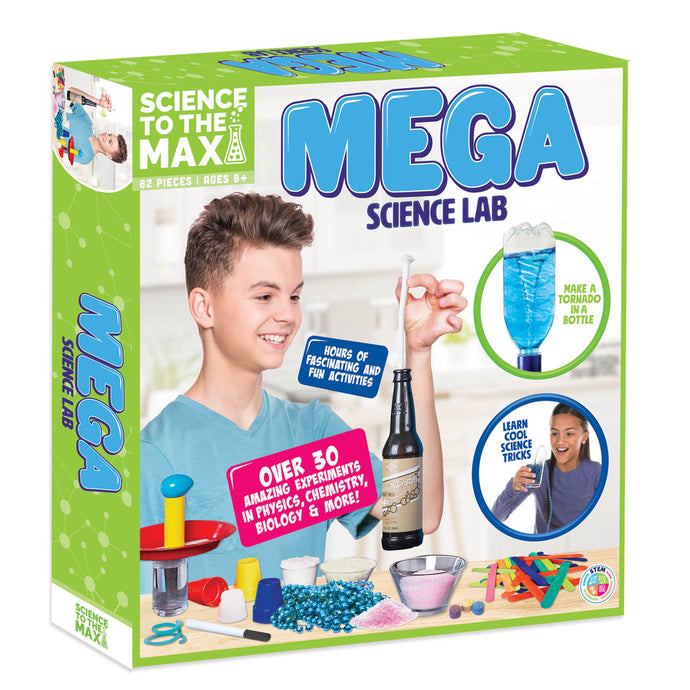 Mega Science Lab