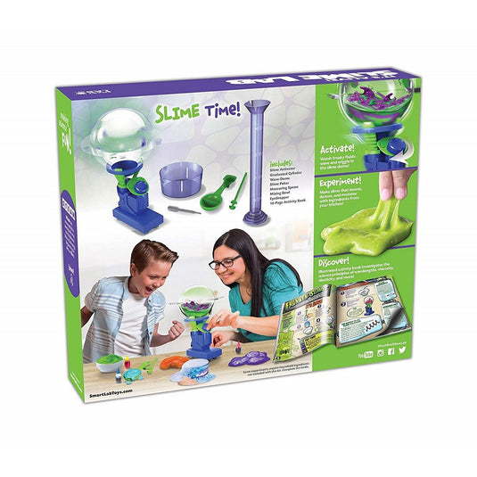 It's Alive! Slime Lab