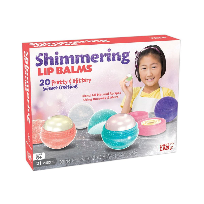 Load image into Gallery viewer, Shimmering Lip Balms
