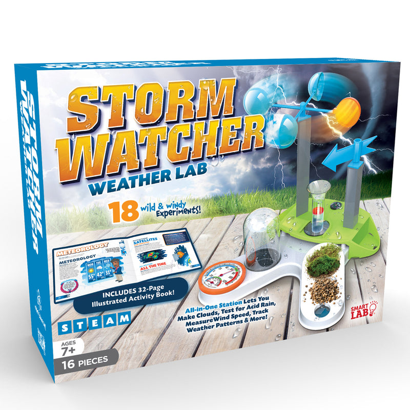 Load image into Gallery viewer, Storm Watcher Weather Lab
