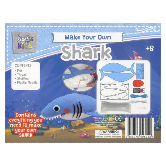 Make Your Own Shark