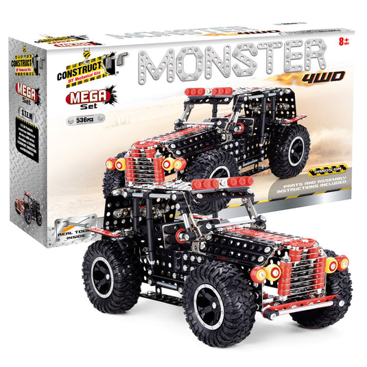 Monster 4WD