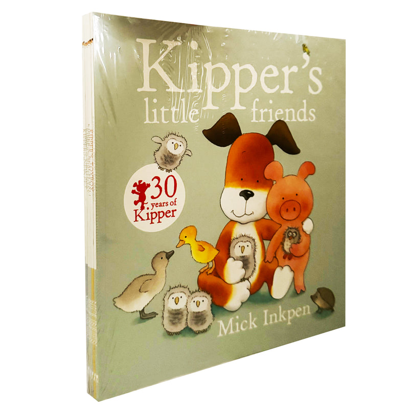 Load image into Gallery viewer, Kipper Collection
