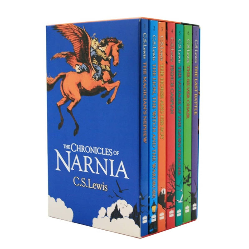 Load image into Gallery viewer, The Chronicles Of Narnia
