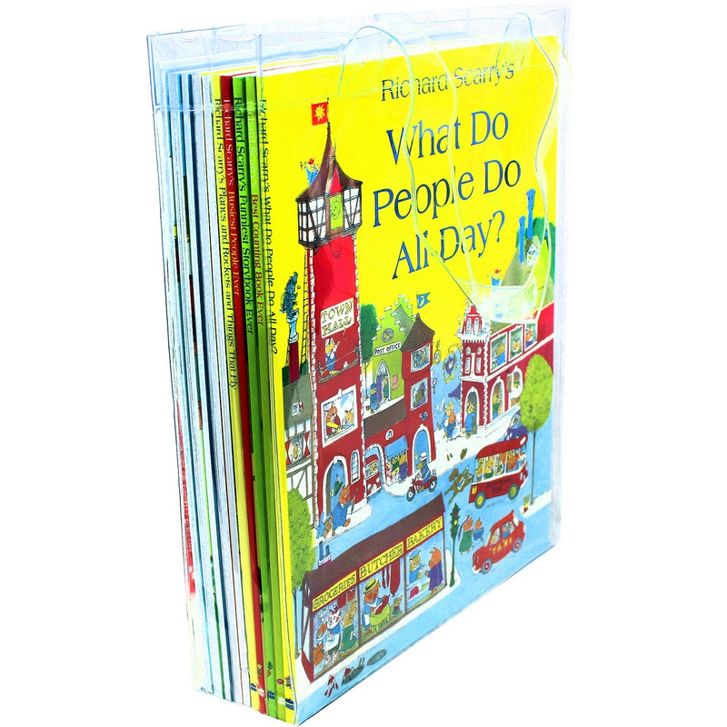 Load image into Gallery viewer, Richard Scarry&#39;s Best Collection Ever
